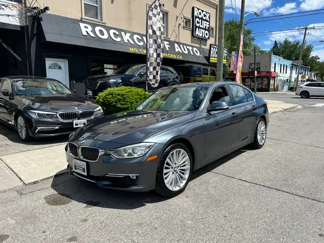 2013 BMW 328 i xDrive