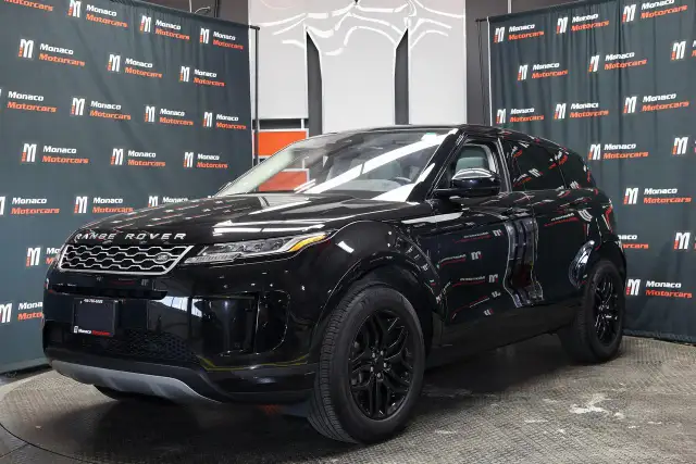 2020 Land Rover Range Rover Evoque S - PANO|NAVI|CAMERA|BLINDSPO