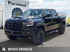 2026 Ram 1500 RHO Crew 4x4 540hp Sunroof Nav HUD Driver Alerts