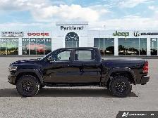 2026 Ram 1500 RHO Crew 4x4 540hp Sunroof Nav HUD Driver Alerts - Photo 2