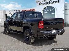 2026 Ram 1500 RHO Crew 4x4 540hp Sunroof Nav HUD Driver Alerts - Photo 3