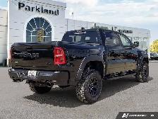 2026 Ram 1500 RHO Crew 4x4 540hp Sunroof Nav HUD Driver Alerts - Photo 5