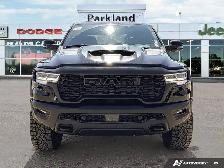 2026 Ram 1500 RHO Crew 4x4 540hp Sunroof Nav HUD Driver Alerts - Photo 8