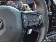 2026 Ram 1500 RHO Crew 4x4 540hp Sunroof Nav HUD Driver Alerts - Photo 19