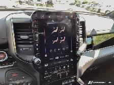 2026 Ram 1500 RHO Crew 4x4 540hp Sunroof Nav HUD Driver Alerts - Photo 22