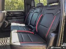 2026 Ram 1500 RHO Crew 4x4 540hp Sunroof Nav HUD Driver Alerts - Photo 26