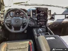 2026 Ram 1500 RHO Crew 4x4 540hp Sunroof Nav HUD Driver Alerts - Photo 27