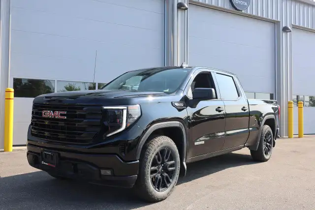 2023 GMC Sierra 1500 ELEVATION NAVI|CARPLAY|LANEKEEP