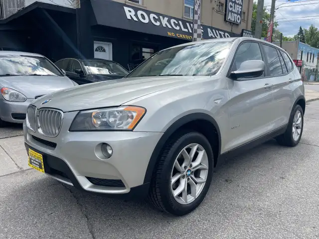 2014 BMW X3 xDrive28i