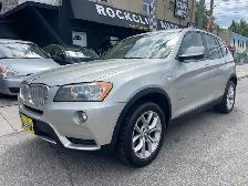 2014 BMW X3 xDrive28i