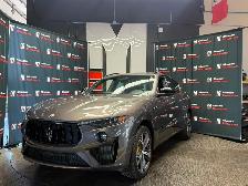 2021 Maserati Levante GTS 550HP|AIR SUSPENSION|360CAM|LOWKM