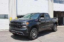 2019 Chevrolet Silverado 1500 Custom Trail Boss 4WD 4.3L V6 - 6P