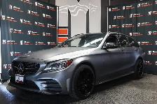 2021 Mercedes-Benz C-Class C300 4MATIC - PANO|NAVI|360CAMERA|BLI