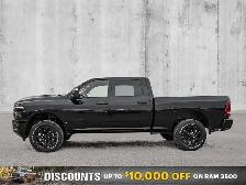 2026 Ram 3500 Laramie - Photo 4