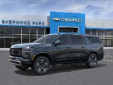2026 Chevrolet Suburban Z71 - Photo 2