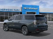 2026 Chevrolet Suburban Z71 - Photo 3