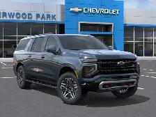 2026 Chevrolet Suburban Z71 - Photo 7