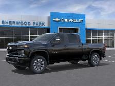 2026 Chevrolet Silverado 2500HD Custom - Photo 2