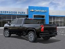 2026 Chevrolet Silverado 2500HD Custom - Photo 3