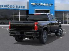 2026 Chevrolet Silverado 2500HD Custom - Photo 4