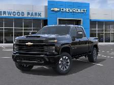 2026 Chevrolet Silverado 2500HD Custom - Photo 6
