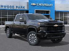 2026 Chevrolet Silverado 2500HD Custom - Photo 7