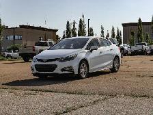 2018 Chevrolet Cruze LT Turbo 1.4L RS Package | Sunroof - Photo 4