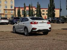 2018 Chevrolet Cruze LT Turbo 1.4L RS Package | Sunroof - Photo 6