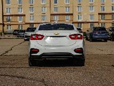 2018 Chevrolet Cruze LT Turbo 1.4L RS Package | Sunroof - Photo 7