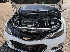 2018 Chevrolet Cruze LT Turbo 1.4L RS Package | Sunroof - Photo 10