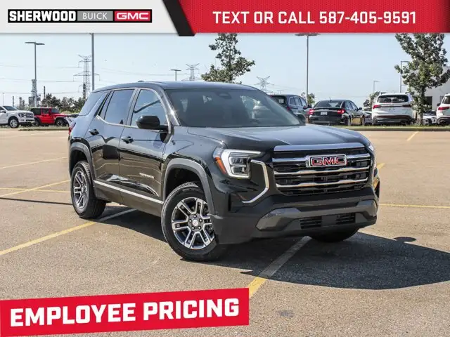 2026 GMC Terrain AWD Elevation