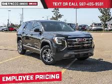 2026 GMC Terrain AWD Elevation