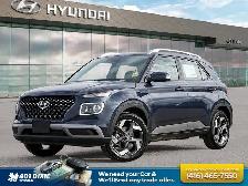 2026 Hyundai Venue Ultimate