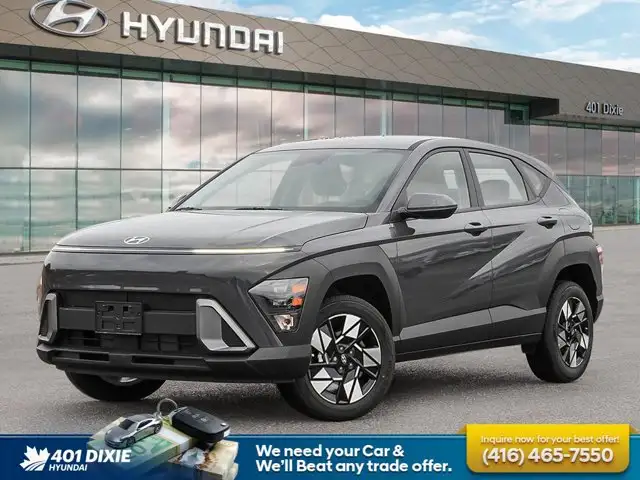 2026 Hyundai Kona Preferred