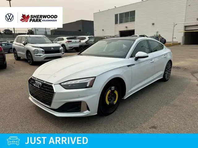 2023 Audi A5 Sportback Komfort