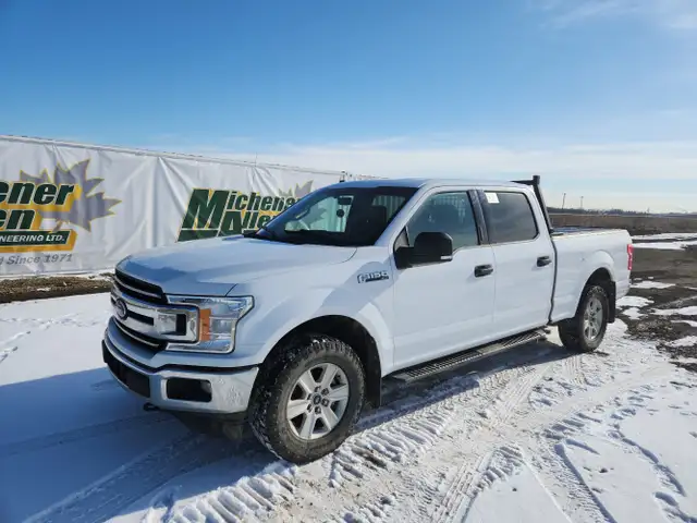 2018 Ford F-150