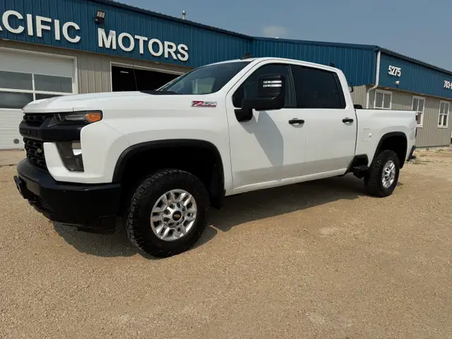 2020 Chevrolet Silverado 2500HD