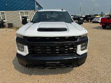 2020 Chevrolet Silverado 2500HD - Photo 3