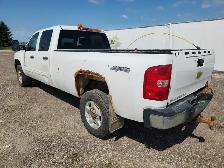 2013 Chevrolet Silverado 2500HD - Photo 3