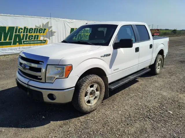2014 Ford F-150