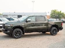 2026 Ram 1500 Big Horn - Photo 4