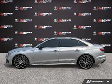 2024 Audi A4 Sedan Komfort | HEATED SEATS & STEERING | SUNROOF - Photo 2