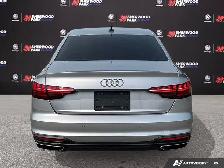 2024 Audi A4 Sedan Komfort | HEATED SEATS & STEERING | SUNROOF - Photo 5
