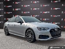 2024 Audi A4 Sedan Komfort | HEATED SEATS & STEERING | SUNROOF - Photo 8