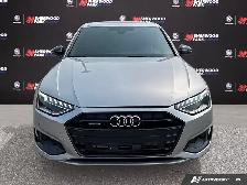 2024 Audi A4 Sedan Komfort | HEATED SEATS & STEERING | SUNROOF - Photo 9