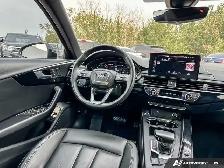 2024 Audi A4 Sedan Komfort | HEATED SEATS & STEERING | SUNROOF - Photo 10