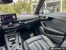2024 Audi A4 Sedan Komfort | HEATED SEATS & STEERING | SUNROOF - Photo 12