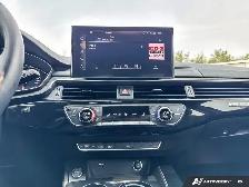 2024 Audi A4 Sedan Komfort | HEATED SEATS & STEERING | SUNROOF - Photo 17