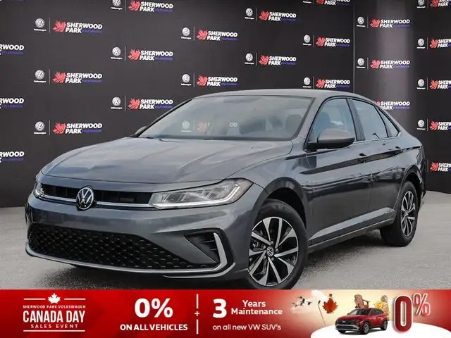 2026 Volkswagen Jetta Trendline | IN STOCK