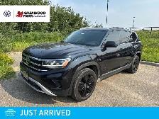 2022 Volkswagen Atlas Highline